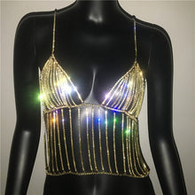 Load image into Gallery viewer, Rhinestones Galore 2pcs set