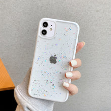 Load image into Gallery viewer, Glitter Star Phone Case For iPhone