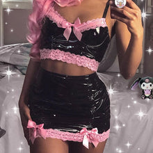 Load image into Gallery viewer, Goth Playboy set