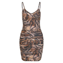 Load image into Gallery viewer, In the Jungle dress