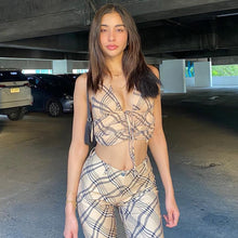 Load image into Gallery viewer, y2k popstar pant set