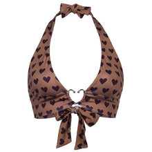 Load image into Gallery viewer, Heart bralette top