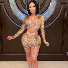 Load image into Gallery viewer, Walking Trophy 2pcs set