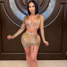 Load image into Gallery viewer, Walking Trophy 2pcs set