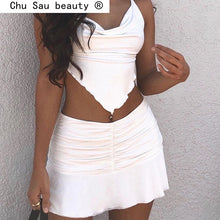 Load image into Gallery viewer, Houston 2pcs skirt set