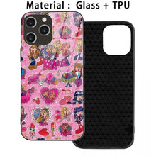 Load image into Gallery viewer, Bratz Doll Collage Y2k Phone Case For Iphone
