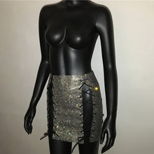 Load image into Gallery viewer, Shake Sum Diamond skirt
